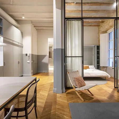 Appartement Bell Lloc Highend Design *