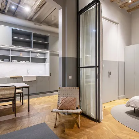 Bell Lloc Highend Design Apartment Girona