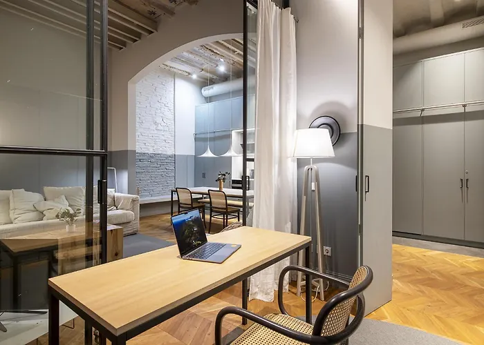 Bell Lloc High-end Design Daire *