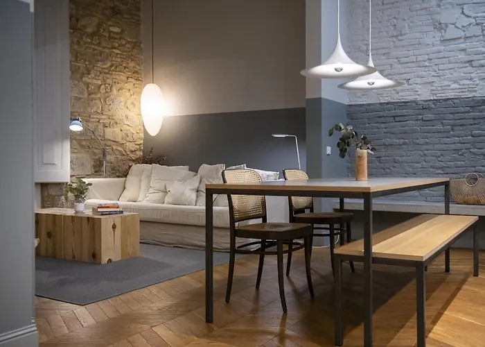 Daire Bell Lloc High-end Design Girona